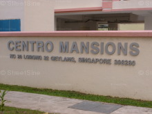 Centro Mansions #995692